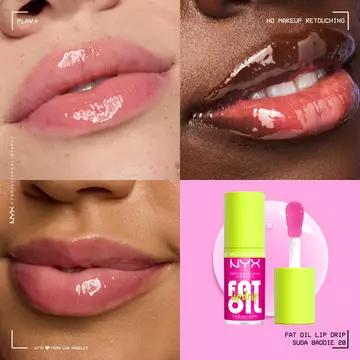 Fat Oil Lip Drip