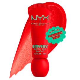 smushy matte lip balm