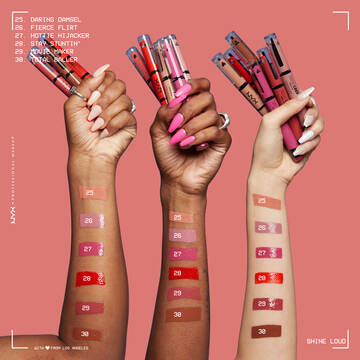 Rossetto No transfer Shine Loud