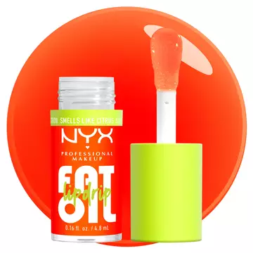 Fat Oil Lip Drip