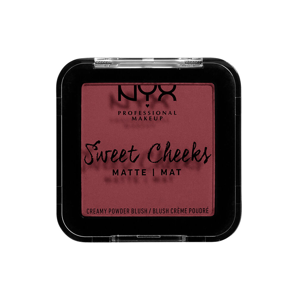 Blush In Polvere Sweet Cheeks Texture Cremosa Effetto Mat