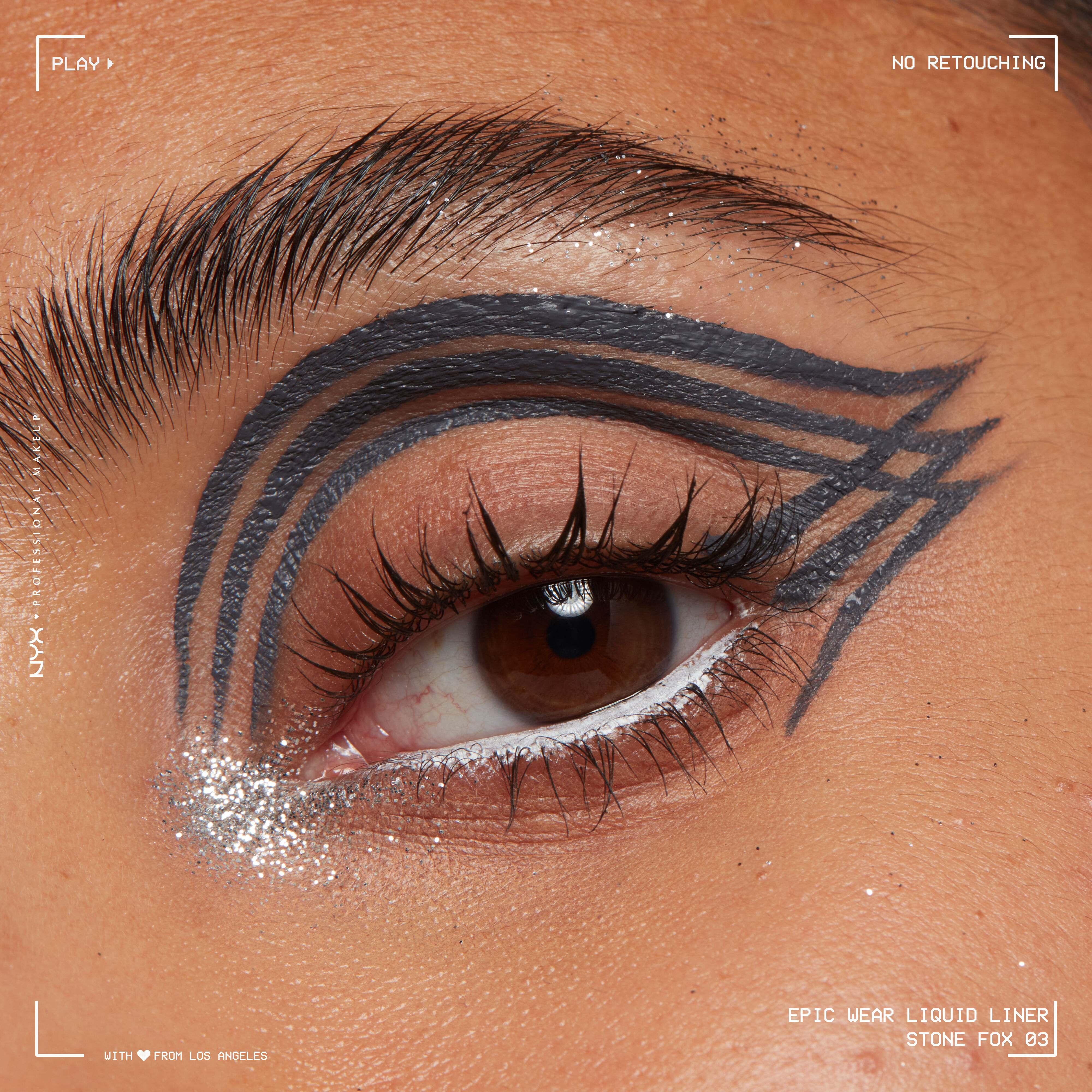Eyeliner Liquido Epic Wear