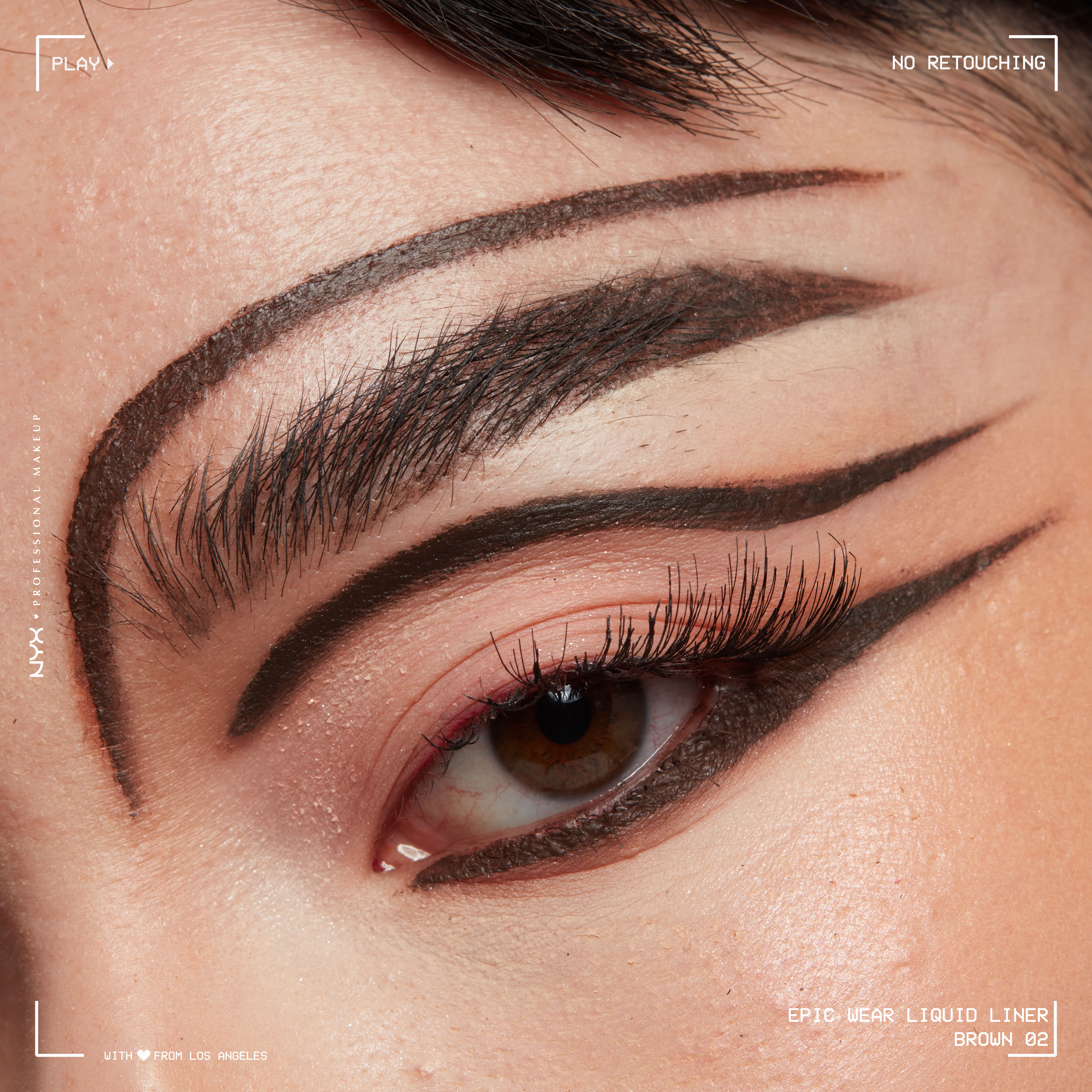 Eyeliner Liquido Epic Wear
