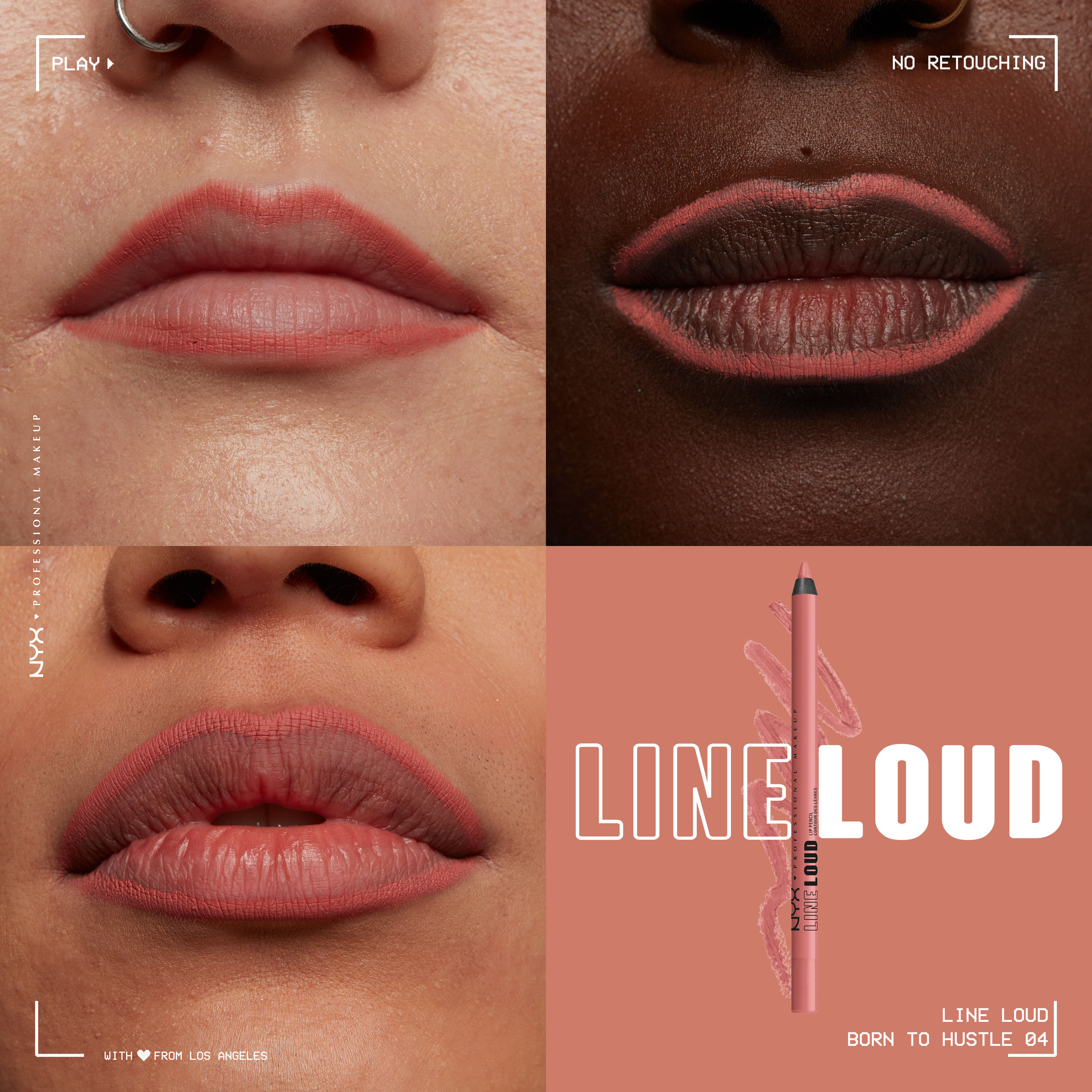 Matita Labbra Line Loud