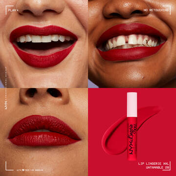 Lip Lingerie XXL Matte Liquid Lipstick