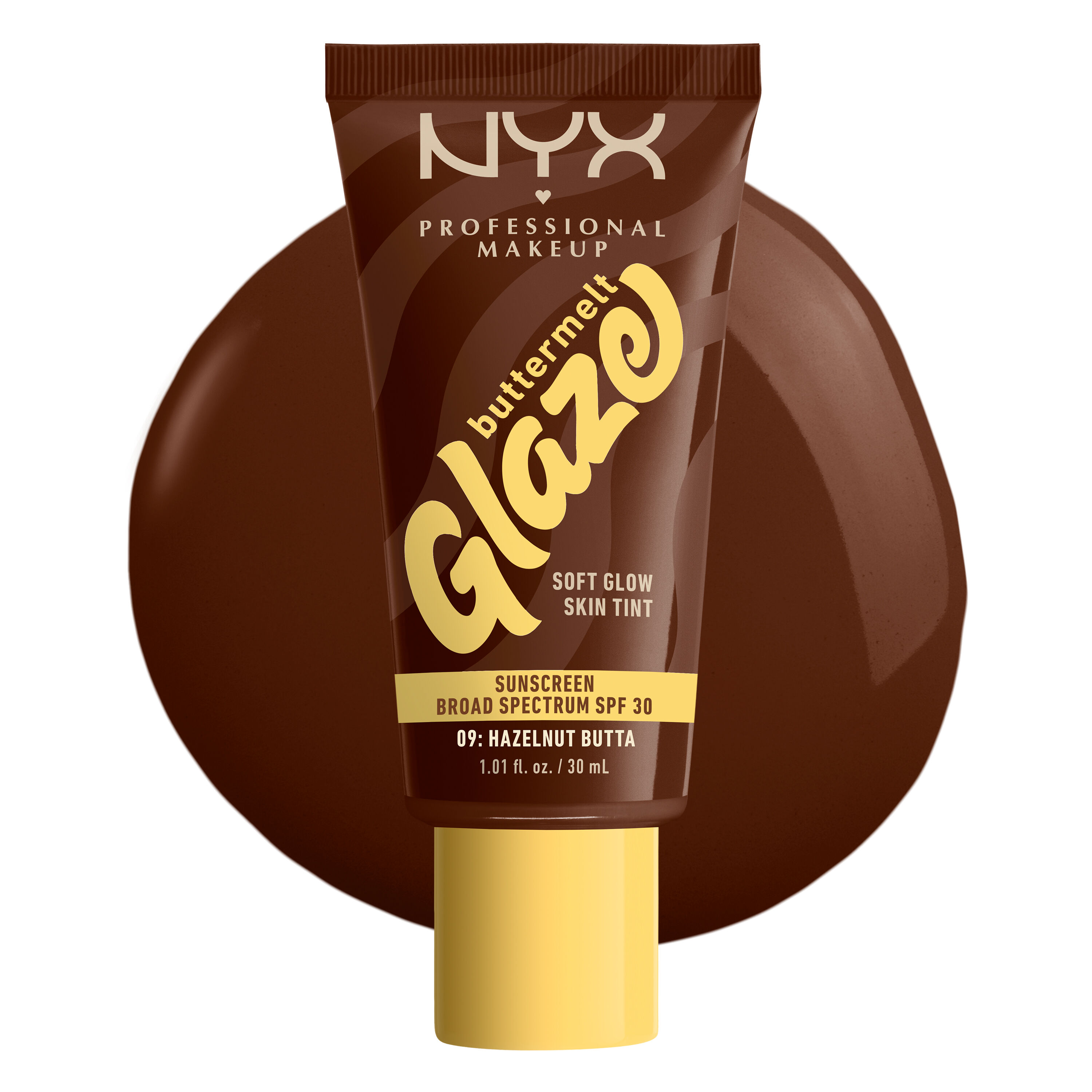 BUTTERMELT GLAZE SOFT GLOW SKIN TINT SPF 30