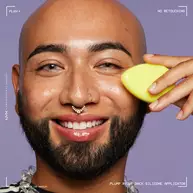 Applicatore In Silicone Plump Right Back