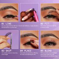 Ciglia Finte Jumbo Lash