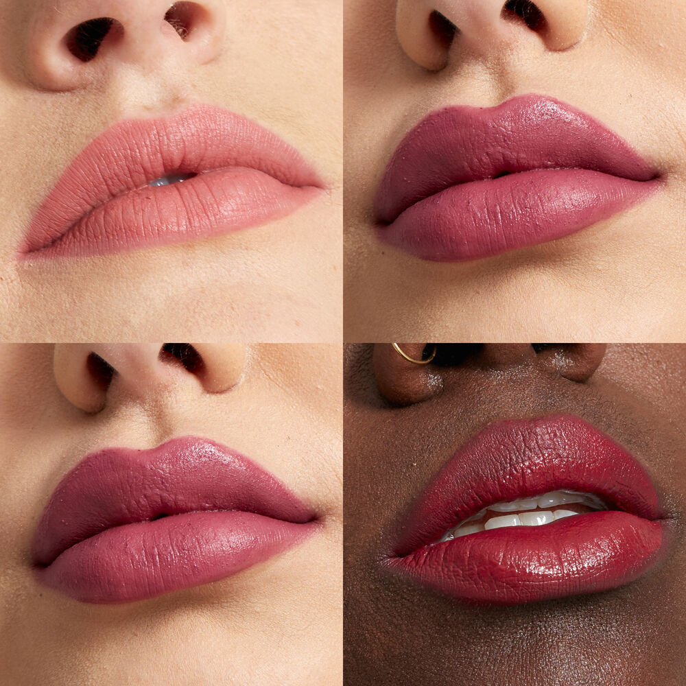 Rossetto Cremoso Powder Puff