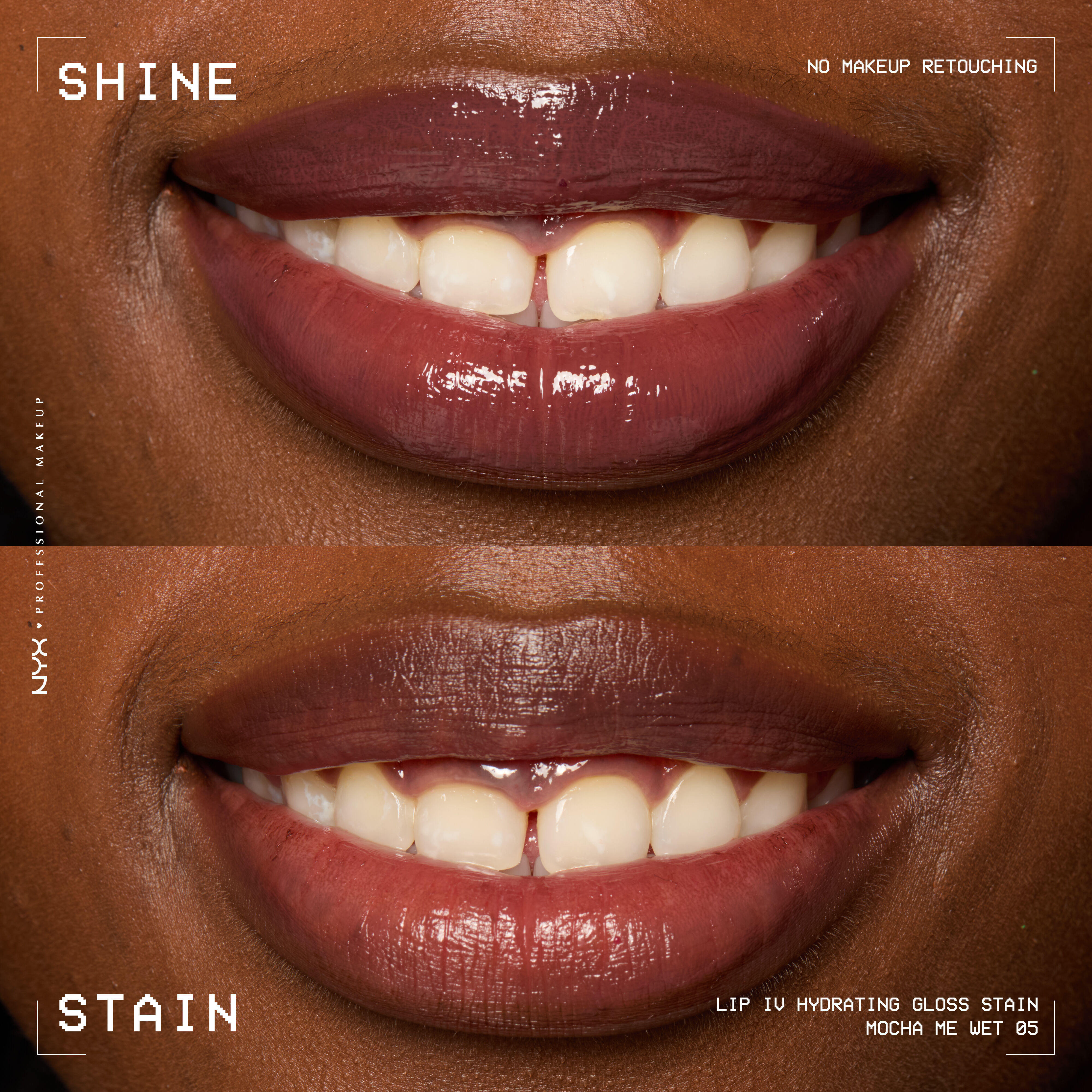 GLOSS STAIN IDRATANTE LIP IV