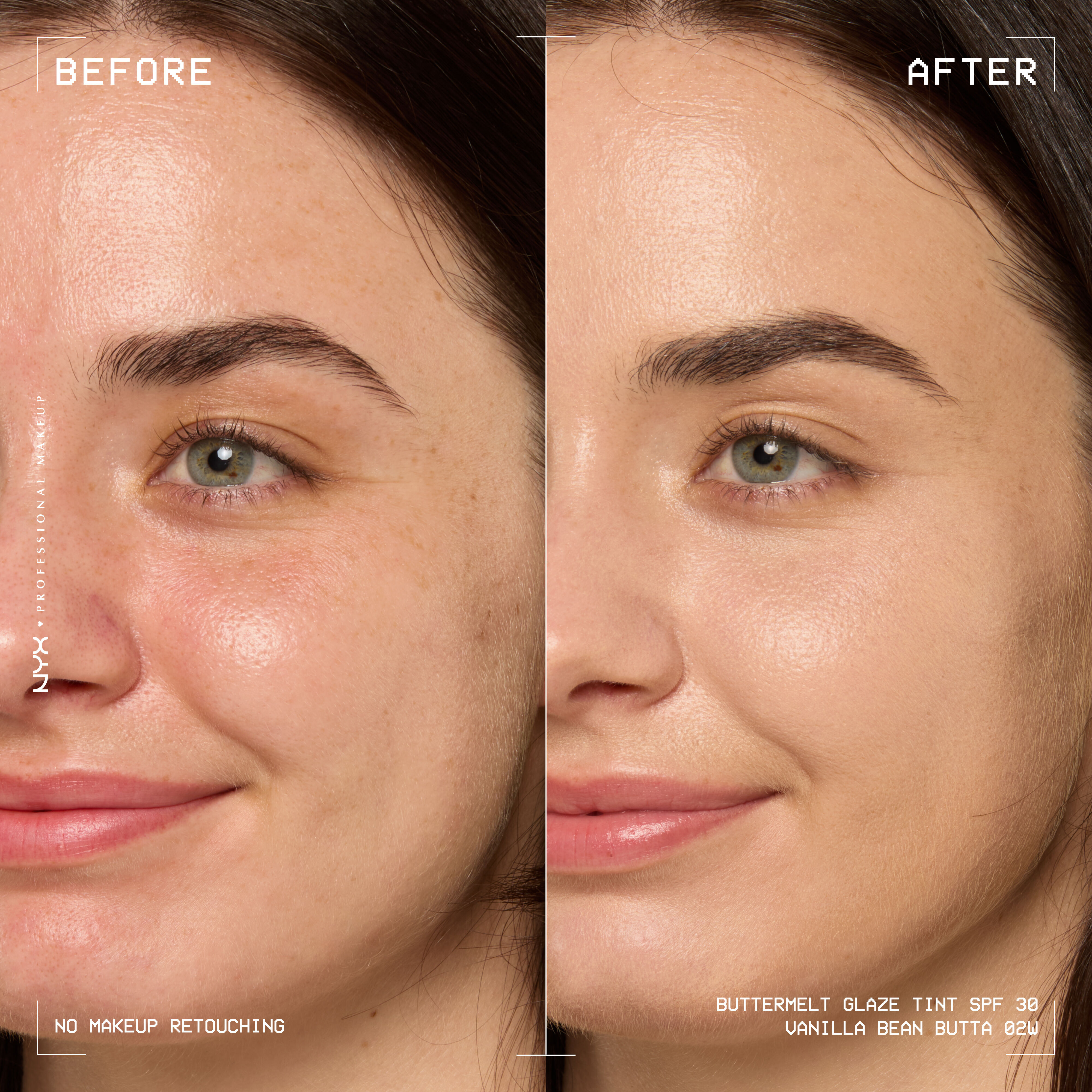 BUTTERMELT GLAZE SOFT GLOW SKIN TINT SPF 30