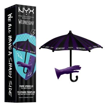 Wednesday Phone Umbrella