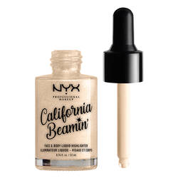 Illuminante liquido per viso e corpo California Beamin'