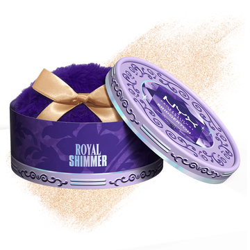 Bridgerton Royal Shimmer Puff Illuminante