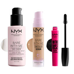 Routine No Make-up Look