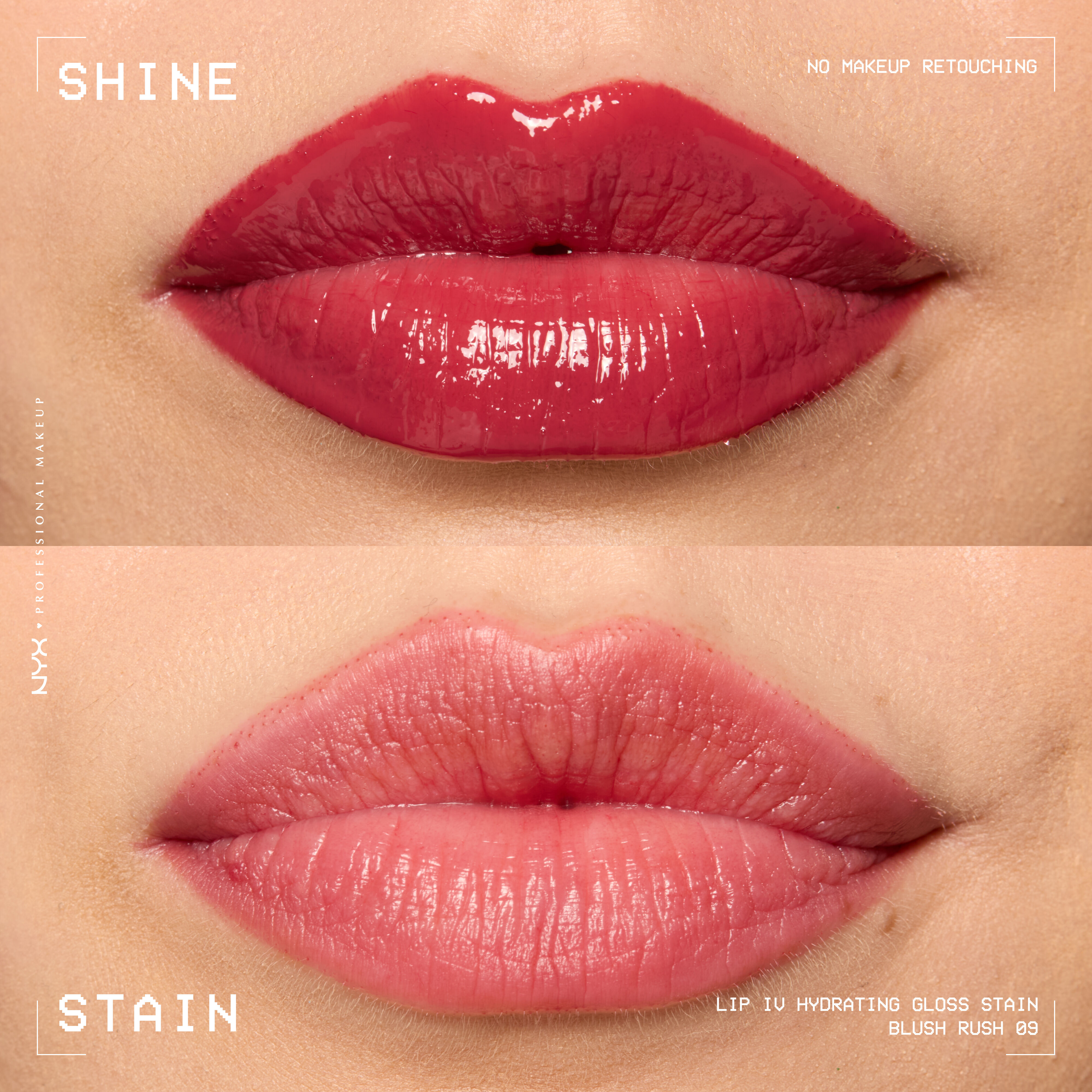 GLOSS STAIN IDRATANTE LIP IV