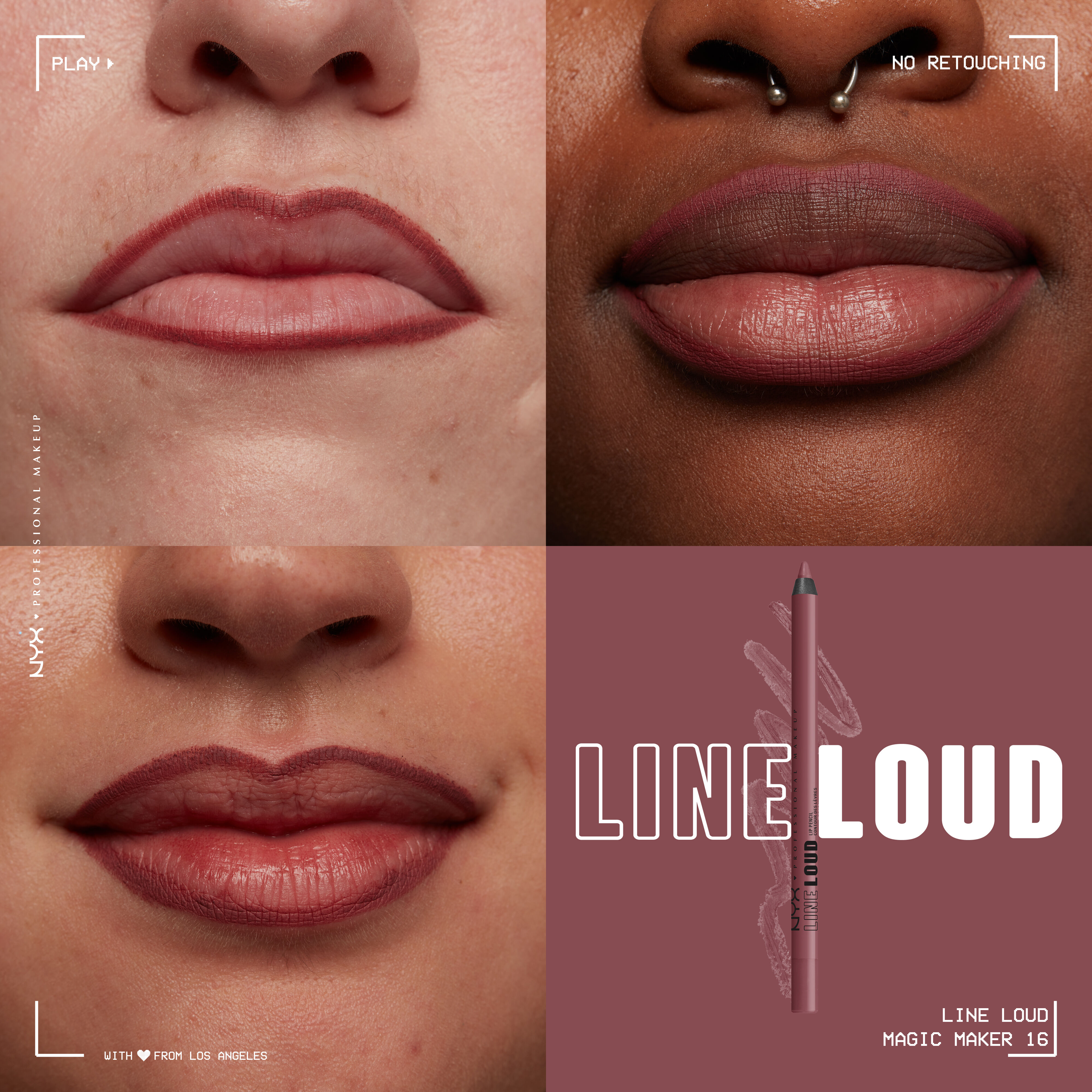 Matita Labbra Line Loud