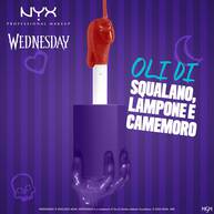 Wednesday Mystery Lip Oil