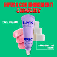 smushy matte lip balm