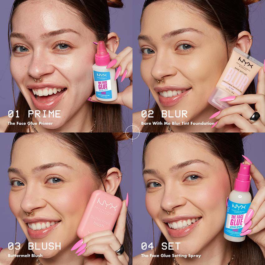 The Face Glue Gripping Primer