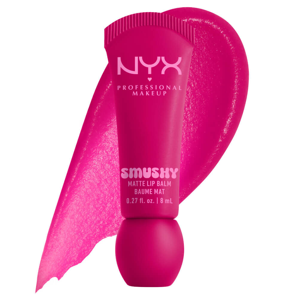 smushy matte lip balm