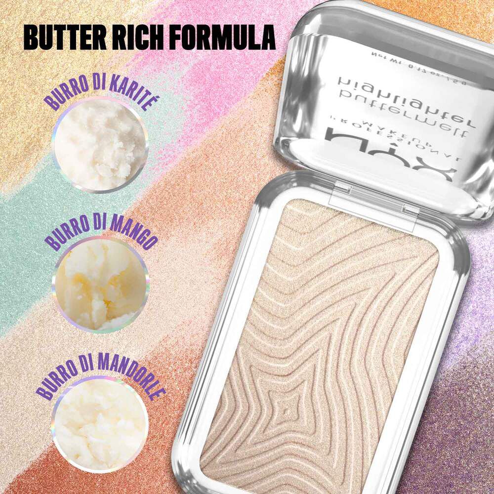 Buttermelt Highlighter