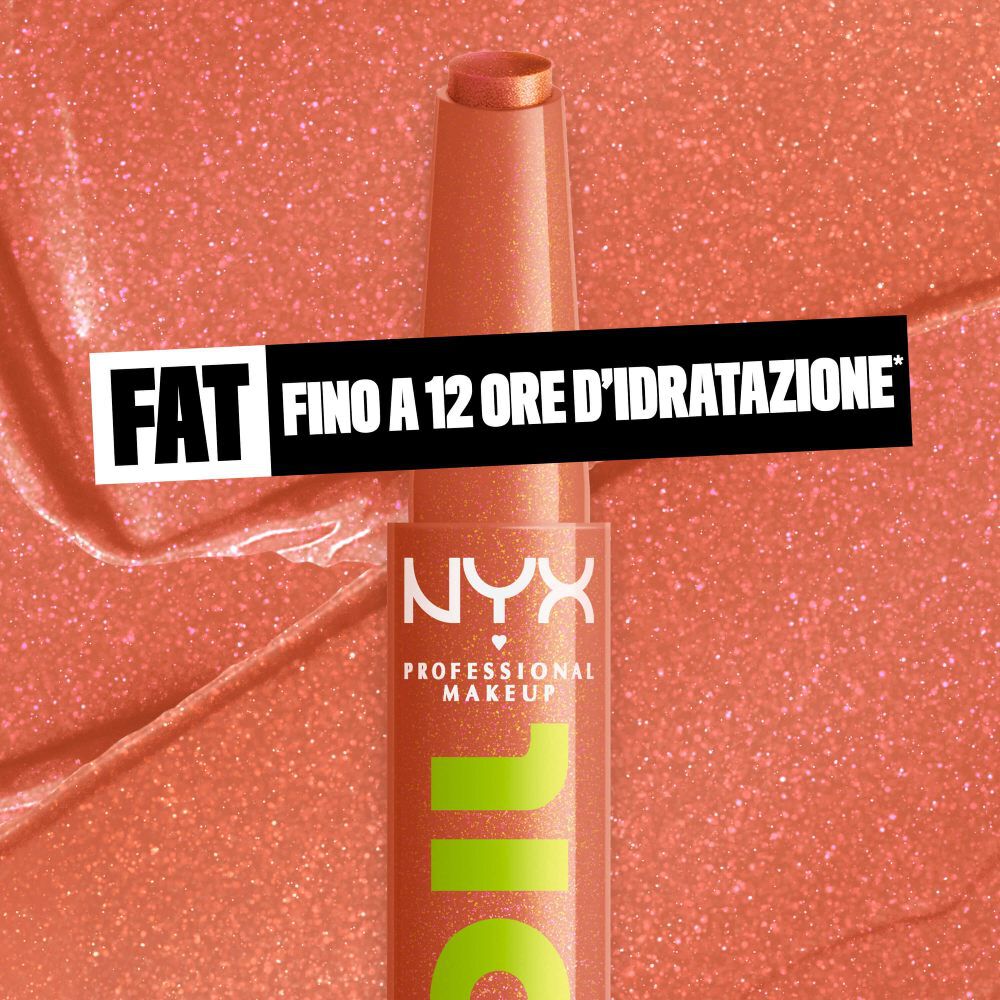 Fat Oil Slick Click