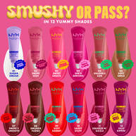 smushy matte lip balm