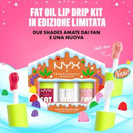 FAT OIL TRIO KIT