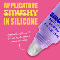 smushy matte lip balm