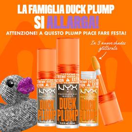 DUCK PLUMP GLOSS RIMPOLPANTE