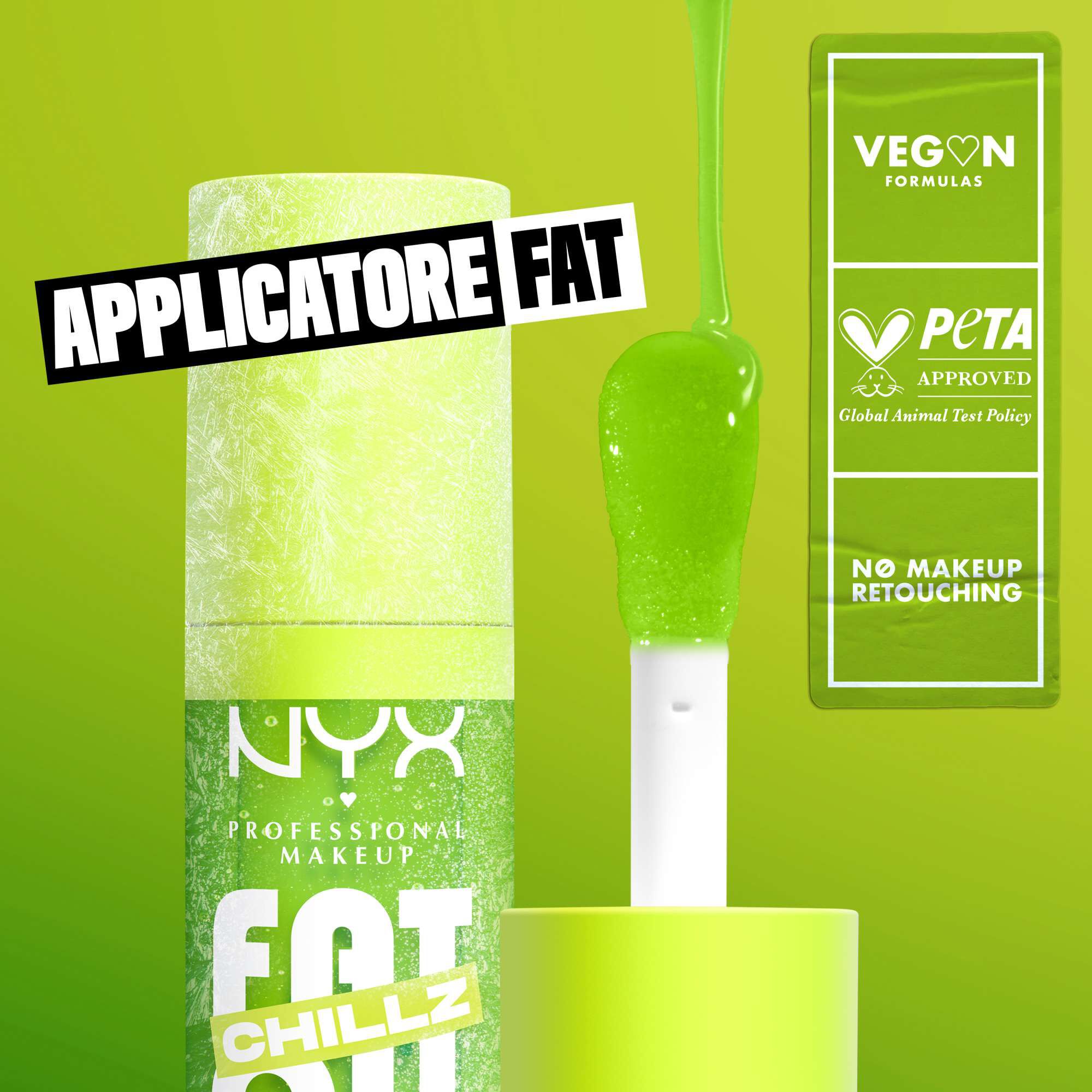 Fat Oil Lip Drip