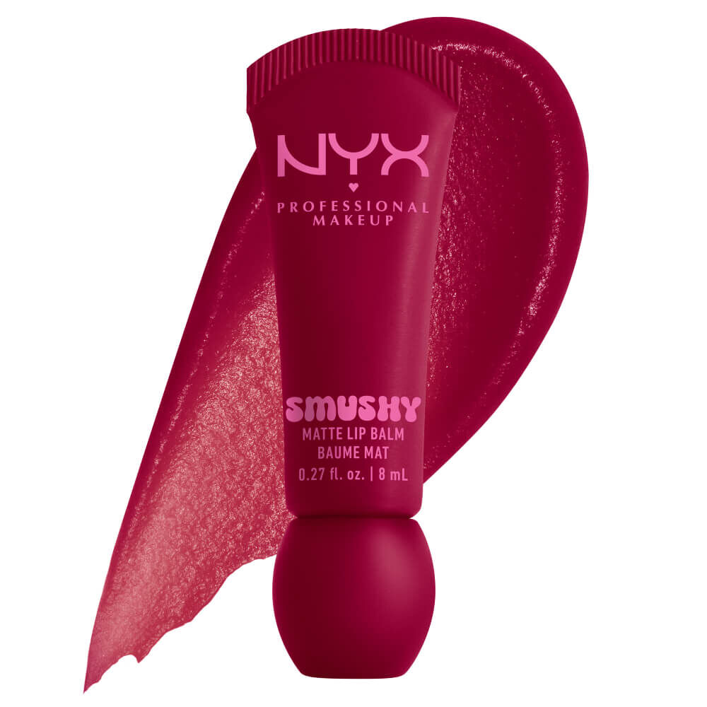 smushy matte lip balm