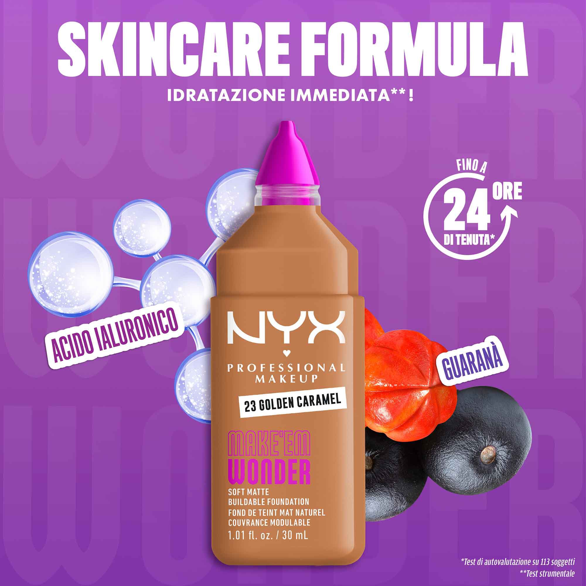 Make 'Em Wonder Foundation