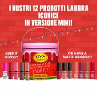 KIT 12 MINI PRODOTTI LABBRA EDIZIONE LIMITATA "MAMMA, HO PERSO L'AEREO!"