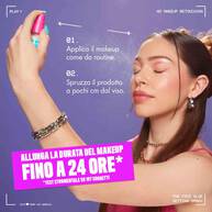 The Face Glue Setting Spray