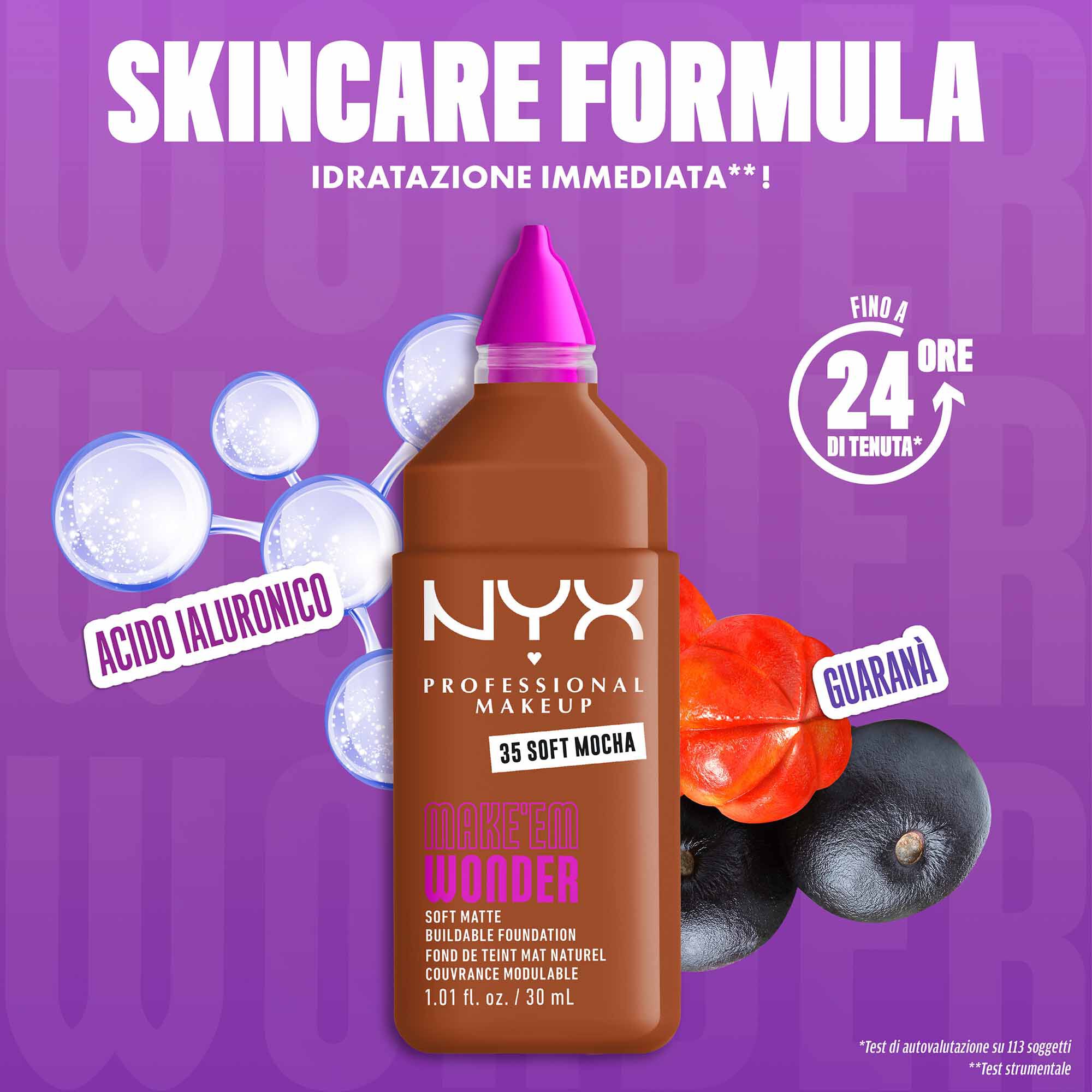Make 'Em Wonder Foundation