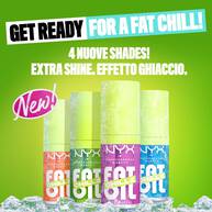 Fat Oil Lip Drip