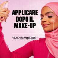 Marshmellow Matte Setting Spray
