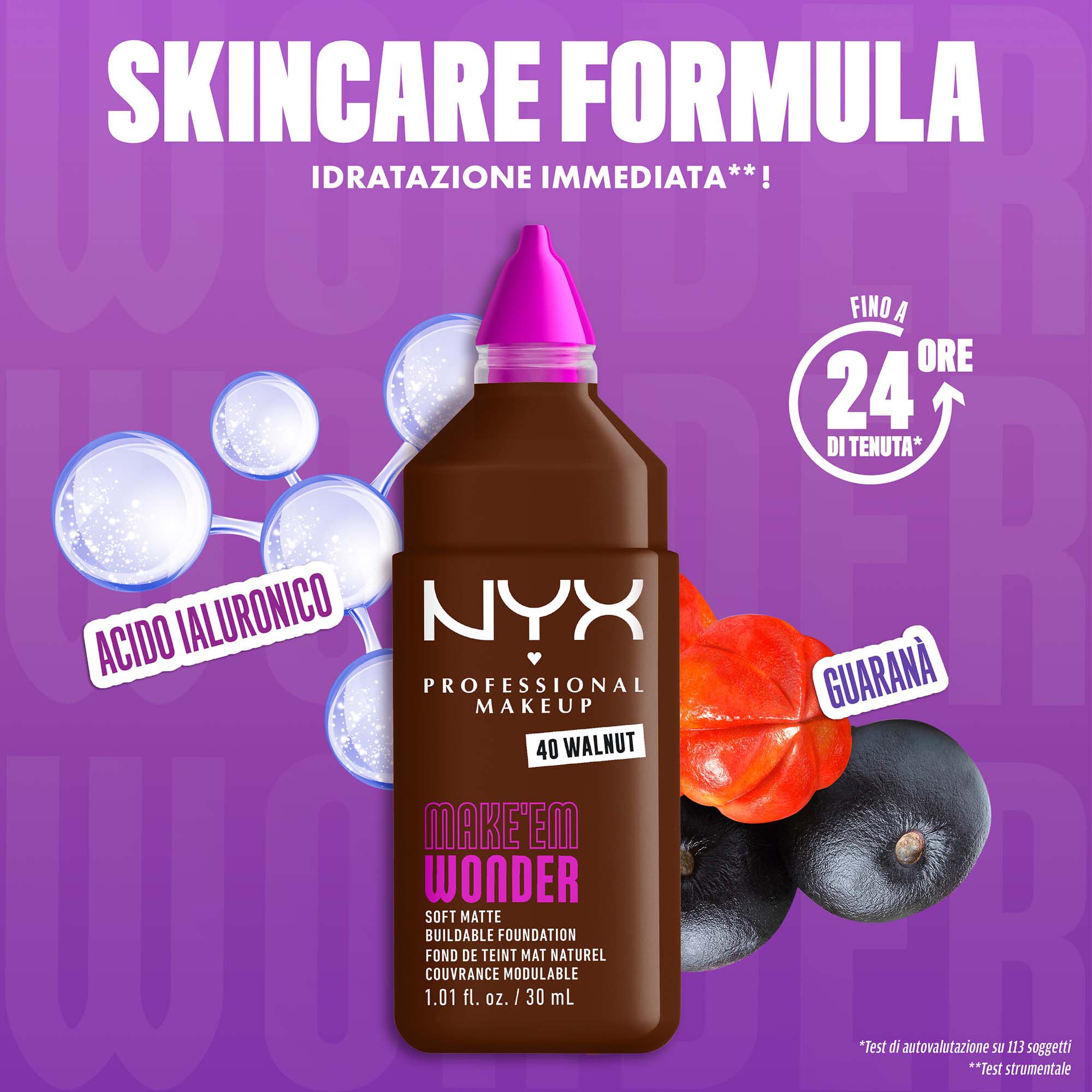 Make 'Em Wonder Foundation