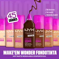 Make 'Em Wonder Foundation