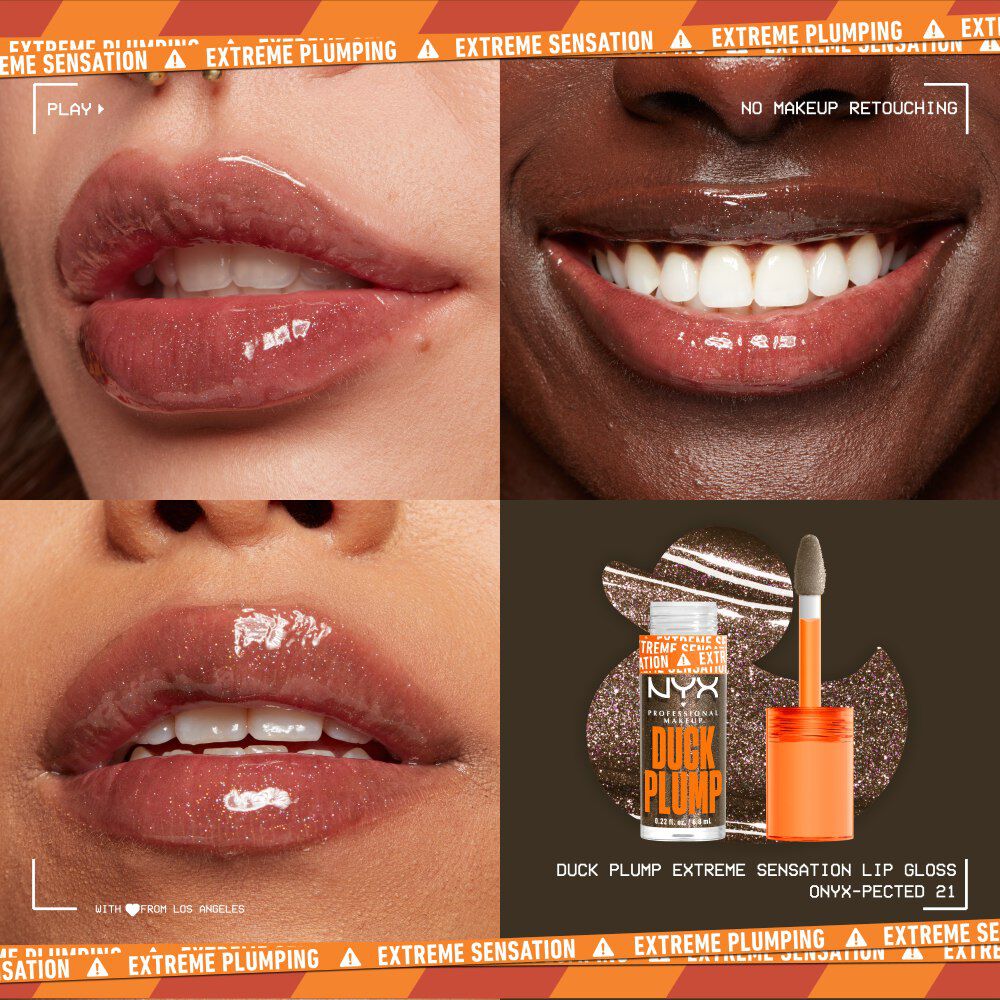 DUCK PLUMP GLOSS RIMPOLPANTE