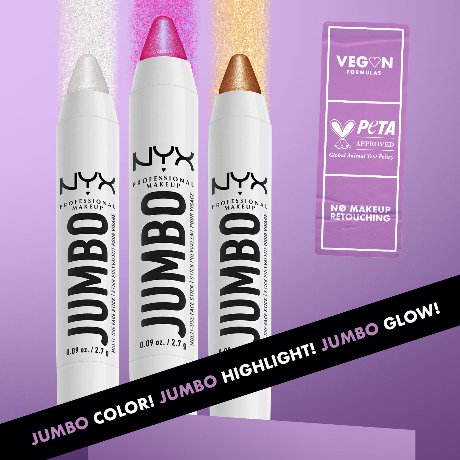 JUMBO MULTI-USE FACE STICK
