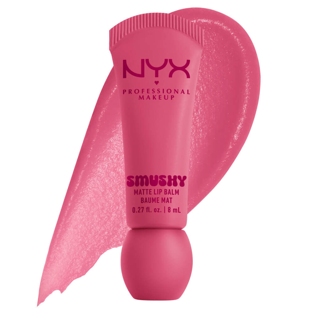 smushy matte lip balm