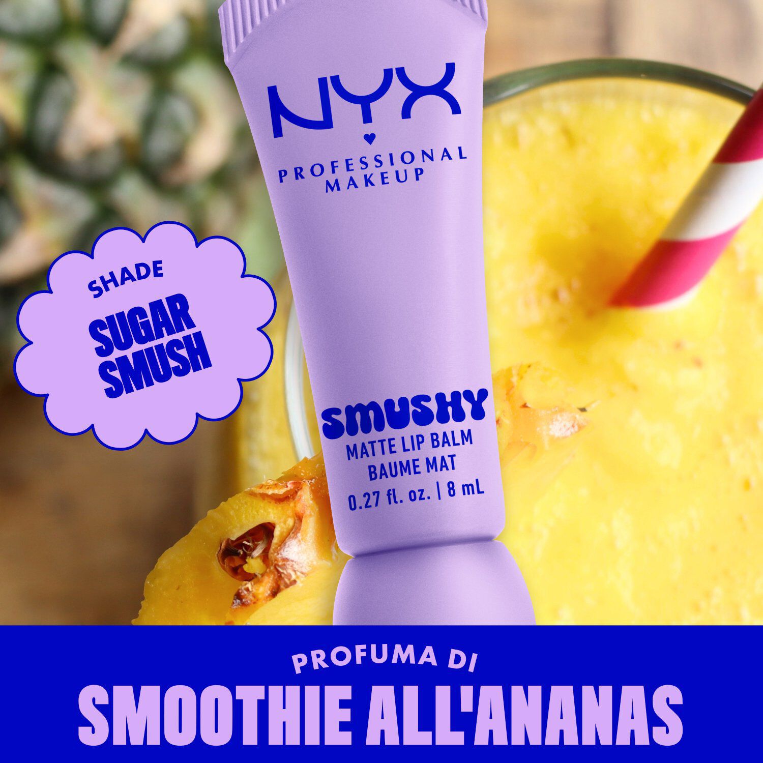smushy matte lip balm