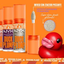 DUCK PLUMP GLOSS RIMPOLPANTE