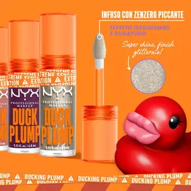 DUCK PLUMP GLOSS RIMPOLPANTE