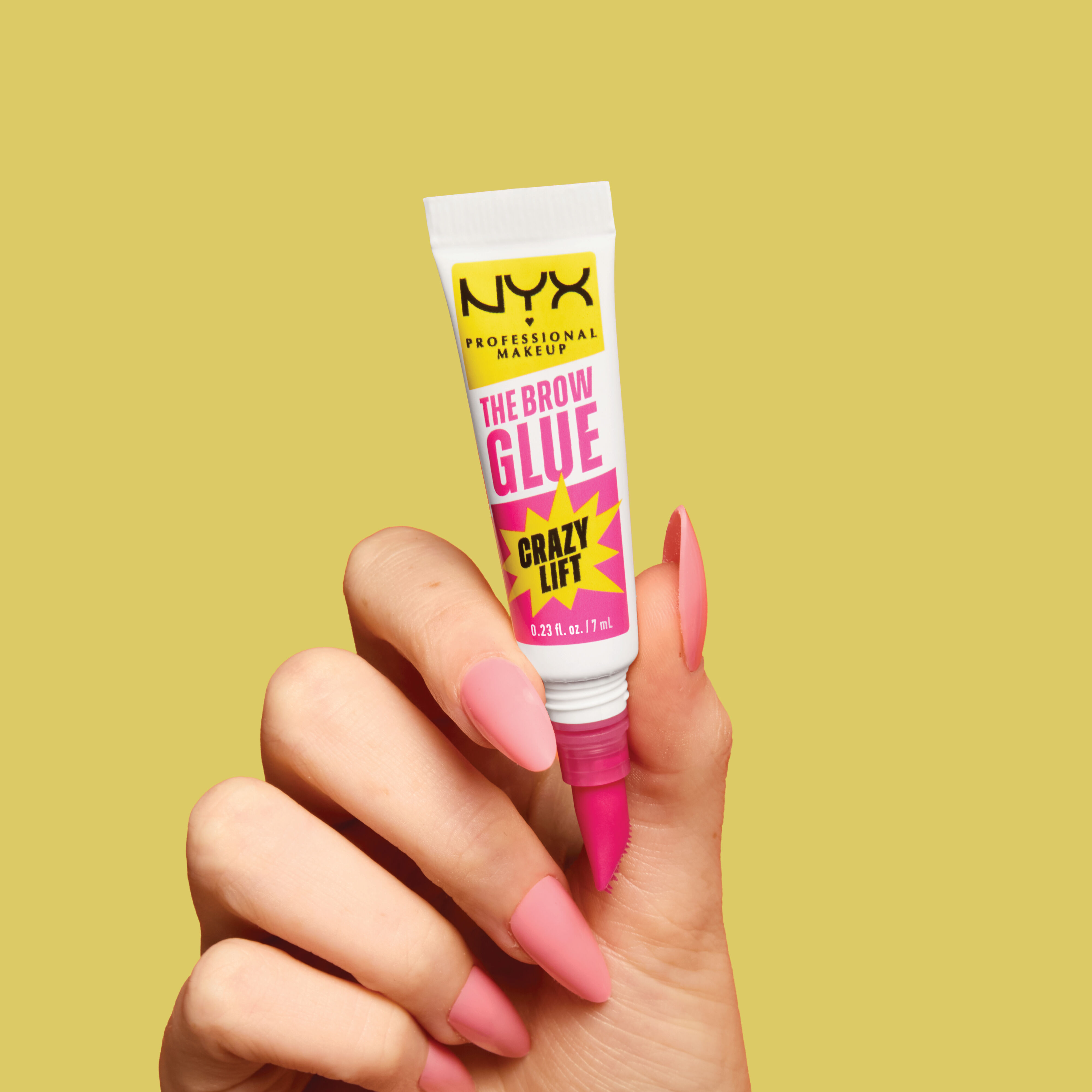 The Brow Glue Crazy Lift