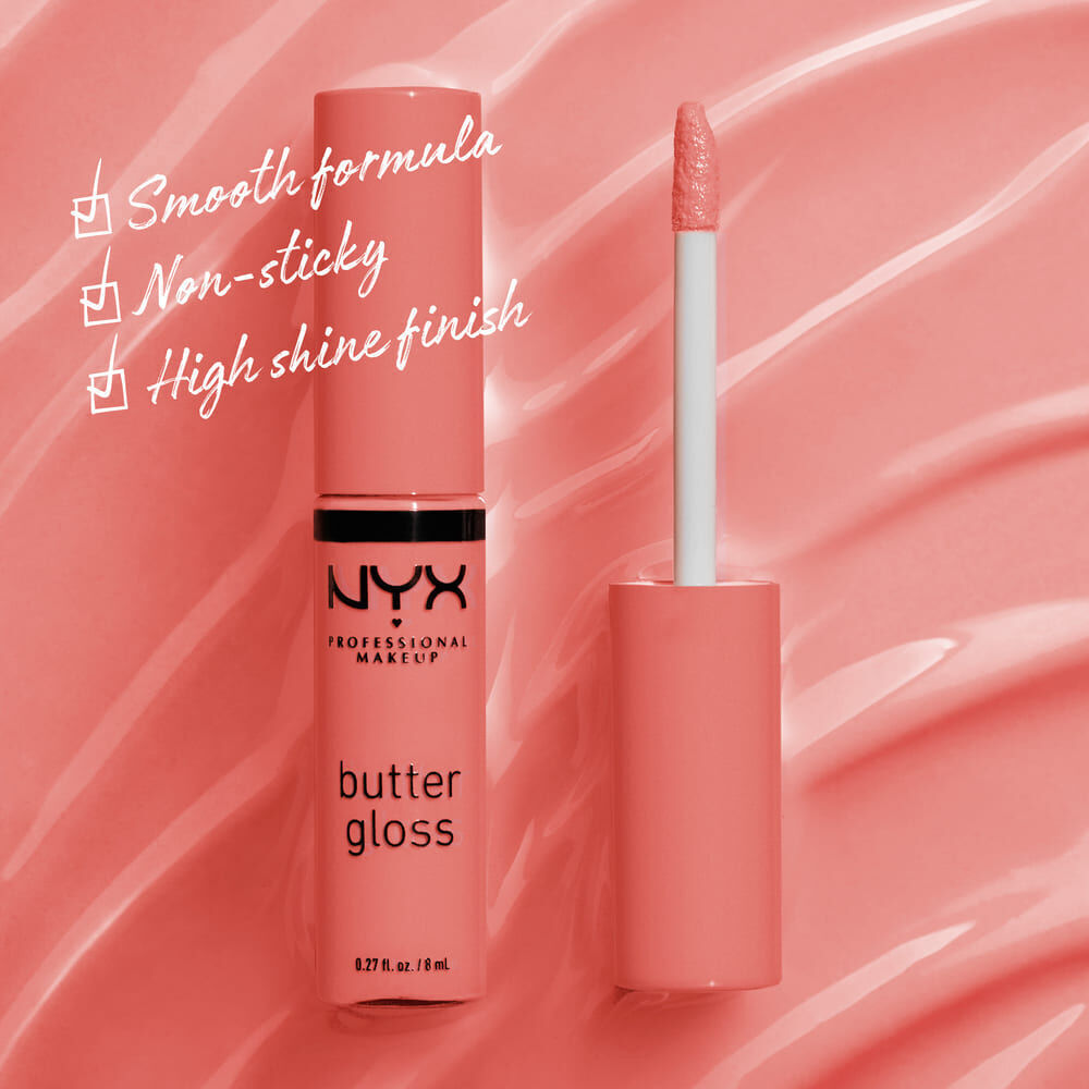 Butter Gloss - Creme Brulee