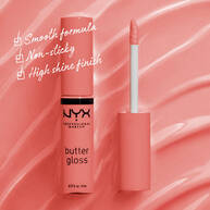 Butter Gloss - Creme Brulee
